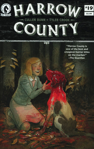 HARROW COUNTY #19