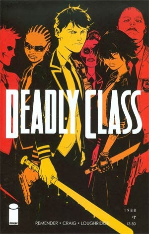 Deadly Class #7