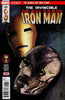 INVINCIBLE IRON MAN #598 LEG WW