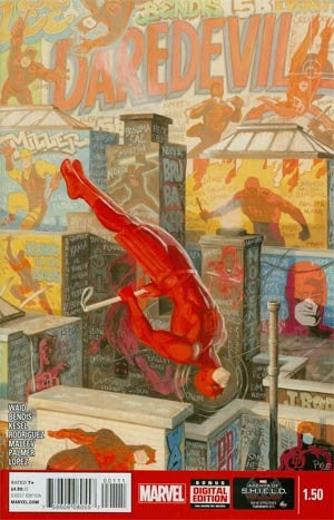 Daredevil Vol 4 #1.50