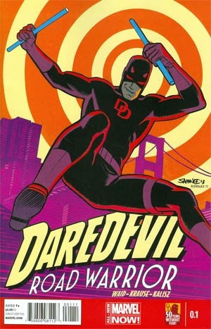 Daredevil Vol 4 #0.1