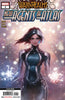 WAR OF REALMS NEW AGENTS OF ATLAS #1 (OF 4) 2ND PTG VAR