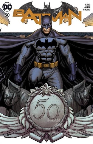 BATMAN #50 FRANK CHO EXCLUISVE