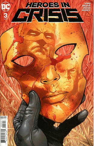 HEROES IN CRISIS #3 (OF 9) FINAL PTG