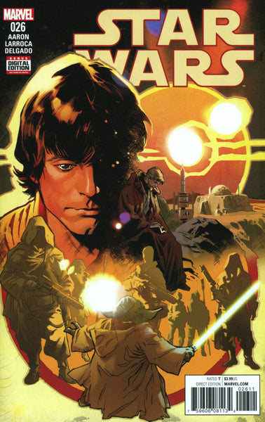 STAR WARS VOL 4 #26 COVER A 1st PRINT