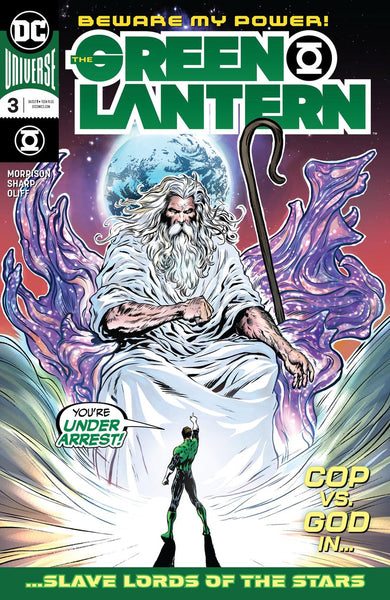 GREEN LANTERN #3