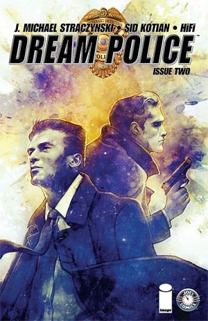 Dream Police #2 Cover B