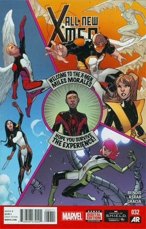 All New X-Men #32