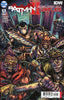 BATMAN TEENAGE MUTANT NINJA TURTLES II #5 (OF 6) VAR ED