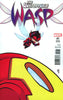UNSTOPPABLE WASP #1 SKOTTIE YOUNG BABY VARIANT