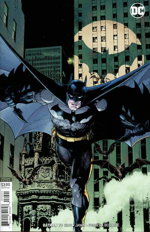 BATMAN #70 VAR ED