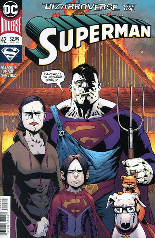 SUPERMAN #42