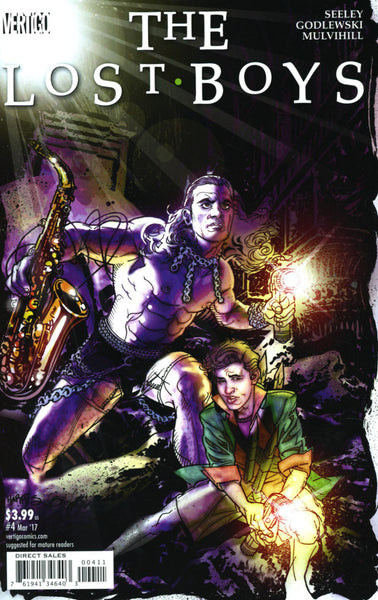 LOST BOYS #4 (OF 6)