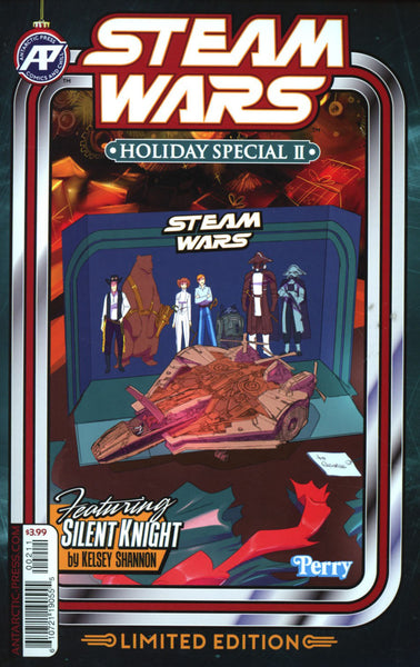 STEAM WARS HOLIDAY SPECIAL #2