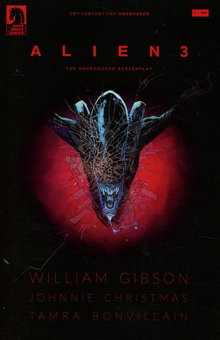 WILLIAM GIBSON ALIEN 3 #3 CVR A CHRISTMAS