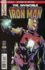 INVINCIBLE IRON MAN #597 LEG