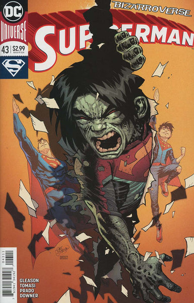 SUPERMAN #43