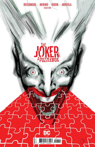 JOKER PRESENTS A PUZZLEBOX #1 (OF 7) CVR A CHIP ZDARSKY