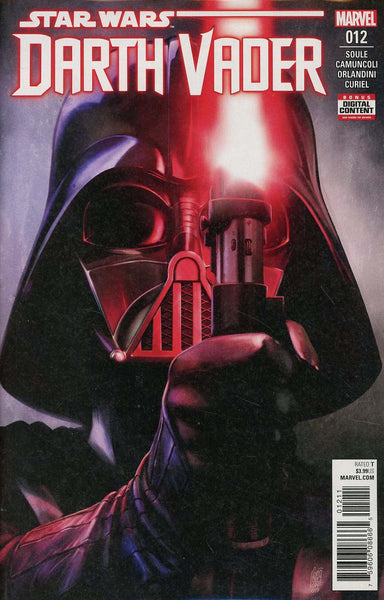 STAR WARS DARTH VADER #12