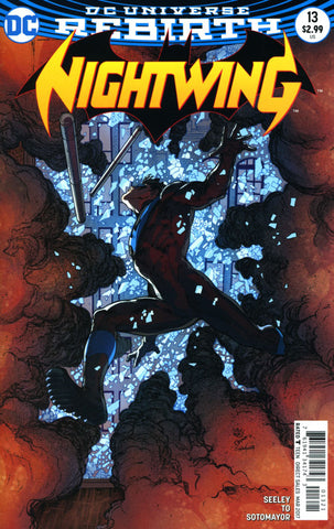 NIGHTWING VOL 4 #13