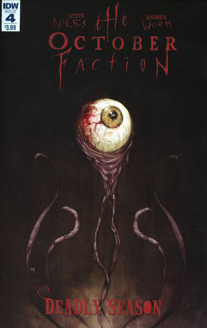 OCTOBER FACTION DEADLY SEASON #4