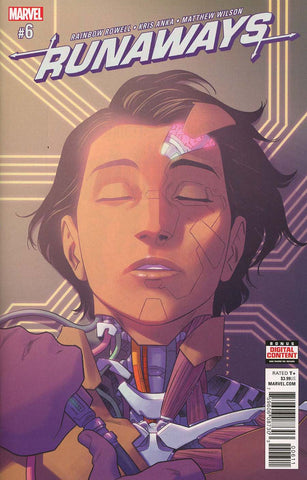 RUNAWAYS #6