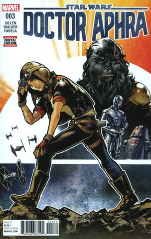 STAR WARS DOCTOR APHRA #3