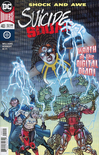 SUICIDE SQUAD #40