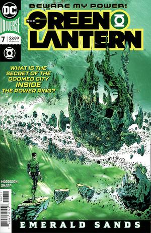 GREEN LANTERN #7