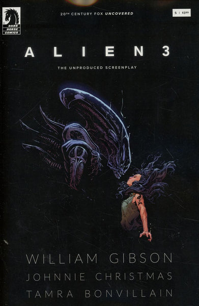 WILLIAM GIBSON ALIEN 3 #5 CVR A CHRISTMAS