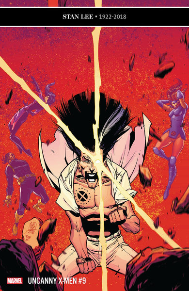 UNCANNY X-MEN #9