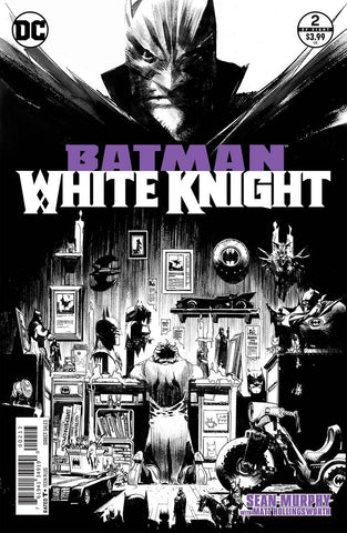 BATMAN WHITE KNIGHT #2 (OF 8) 3RD PTG