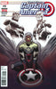 CAPTAIN AMERICA SAM WILSON #18 1st PRINT