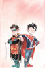 SUPER SONS #1 DUSTIN NGUYEN VARIANT