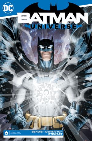 BATMAN UNIVERSE #6 (OF 6)