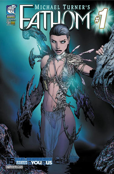 FATHOM VOL 7 #1 CVR C TURNER