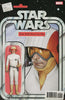 STAR WARS #44 CHRISTOPHER ACTION FIGURE VAR