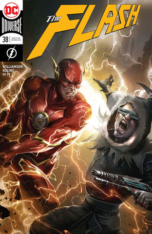 FLASH #38 VAR ED - LIMIT 1 PER