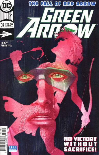 GREEN ARROW #37