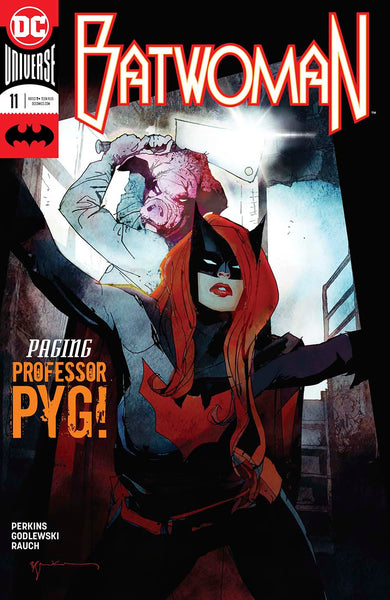 BATWOMAN #11