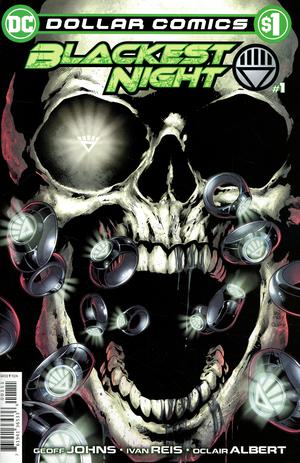 DOLLAR COMICS BLACKEST NIGHT #1