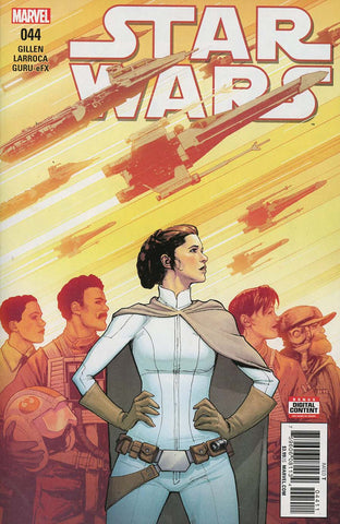 STAR WARS #44