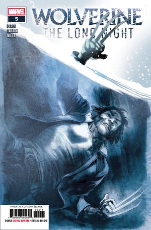 WOLVERINE LONG NIGHT ADAPTATION #5 (OF 5)