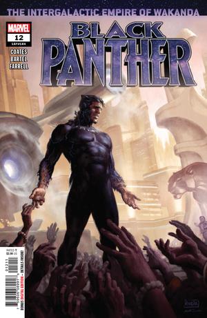 BLACK PANTHER #12