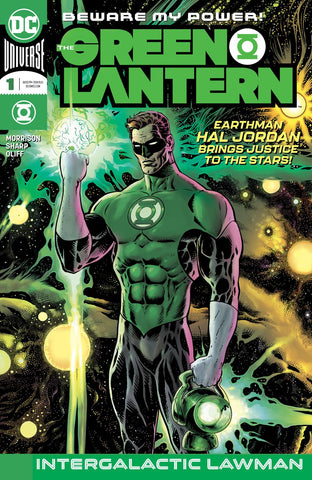 GREEN LANTERN #1