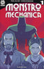 MONSTRO MECHANICA #1 CVR A CHRIS EVENHUIS