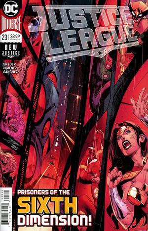 JUSTICE LEAGUE #23