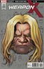 WEAPON X #12 MCKONE LEGACY HEADSHOT VAR LEG