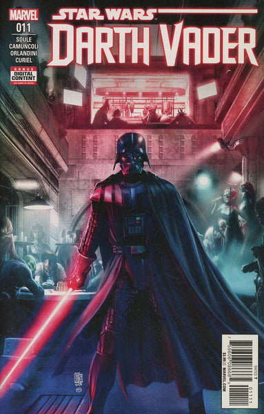 STAR WARS DARTH VADER #11