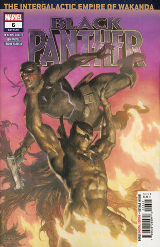 BLACK PANTHER #6